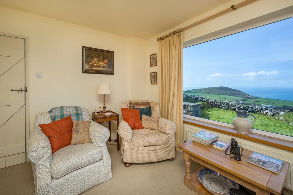 Rhiw 2 Bryn Tirion Villa Eksteriør billede