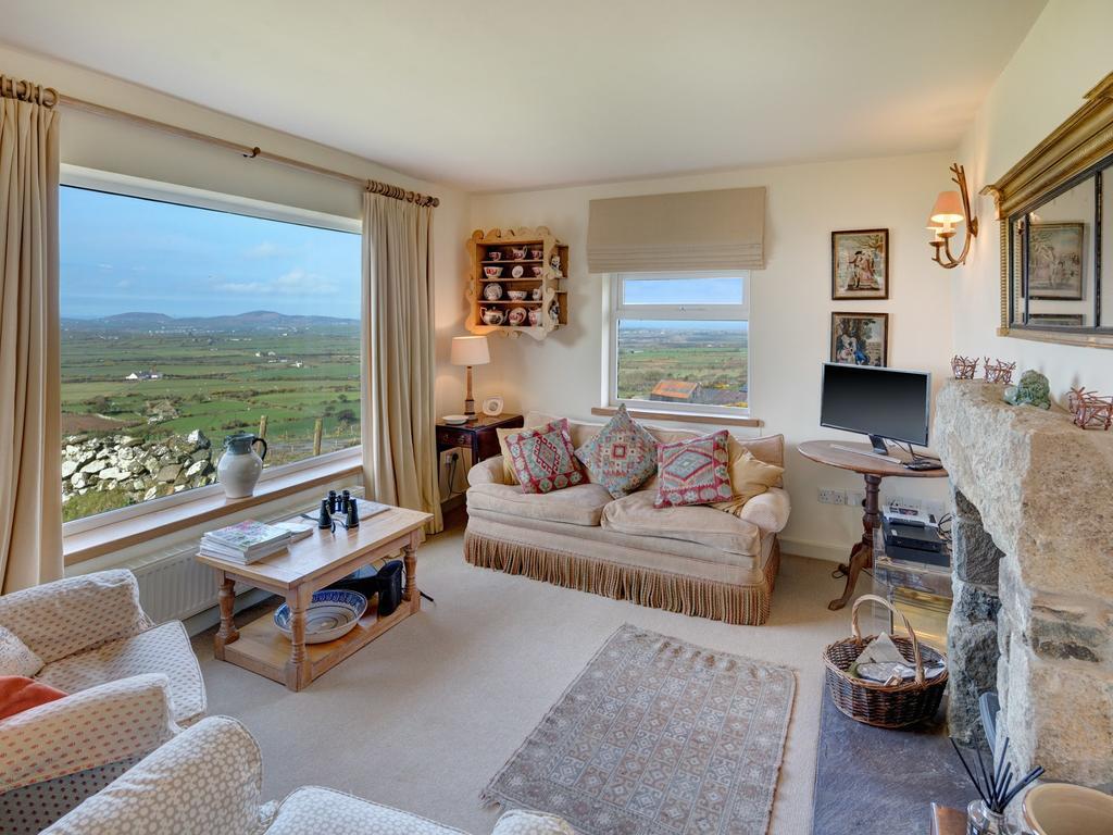 Rhiw 2 Bryn Tirion Villa Eksteriør billede