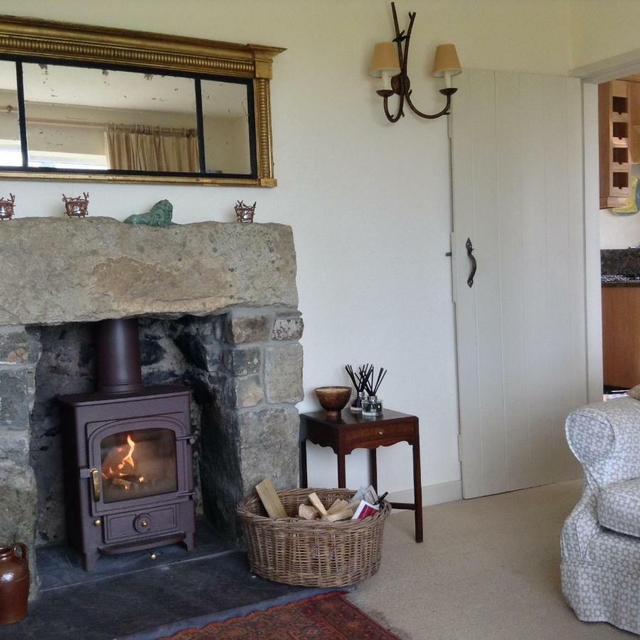 Rhiw 2 Bryn Tirion Villa Eksteriør billede